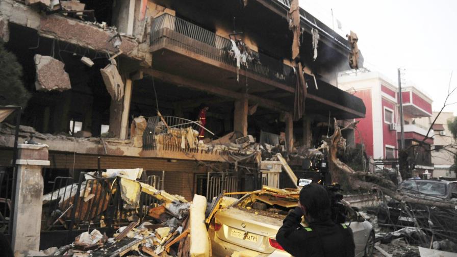 Israel dice que intercepta 4 proyectiles desde Siria Israel dice que intercepta 4 proyectiles desde Siria