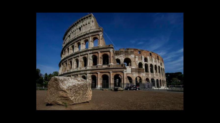 El 2.773 cumpleaños de Roma se celebra online
