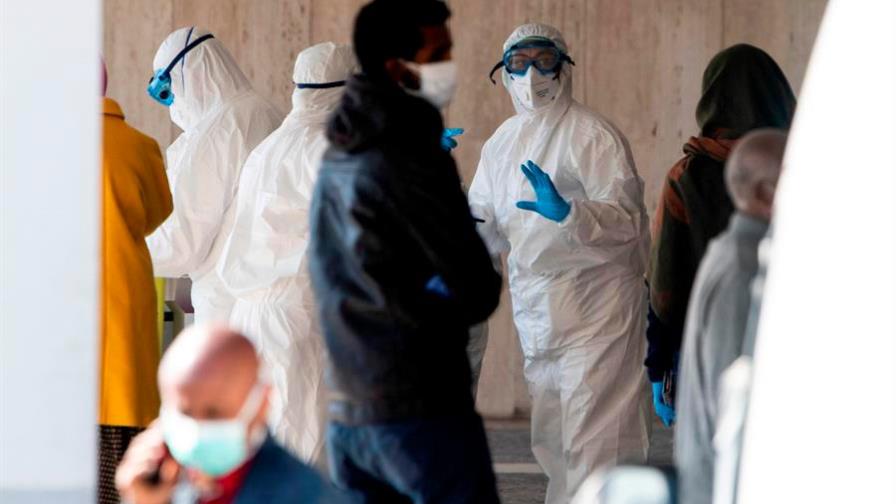 Más de un millón de casos confirmados de coronavirus a nivel mundial