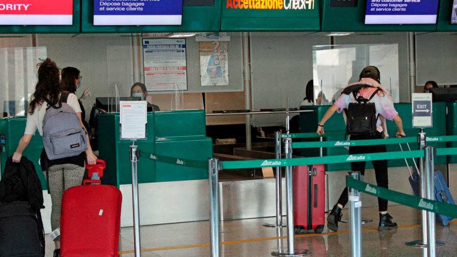 Italia abrirá todos sus aeropuertos el 3 de junio
