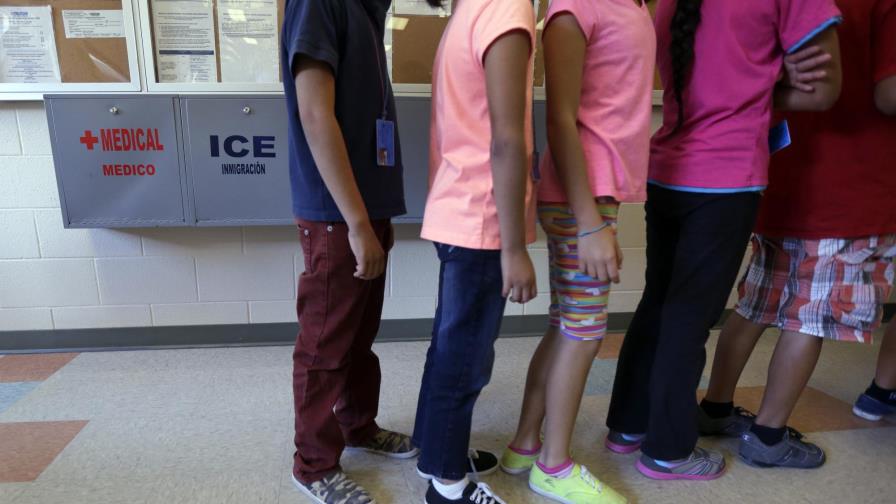 EEUU aumenta capacidad para albergar a niños migrantes