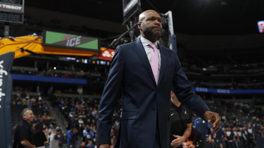 NBA: Jamahl Mosley será el nuevo entrenador de Orlando