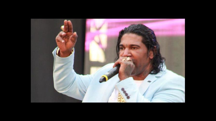 Omega actuará       el 26 de enero           en Puerto Plata