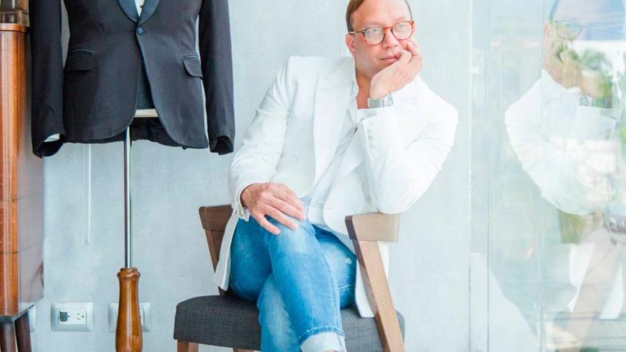 José Jhan presenta colección de hombre inspirada en el estilo de Jenny Polanco