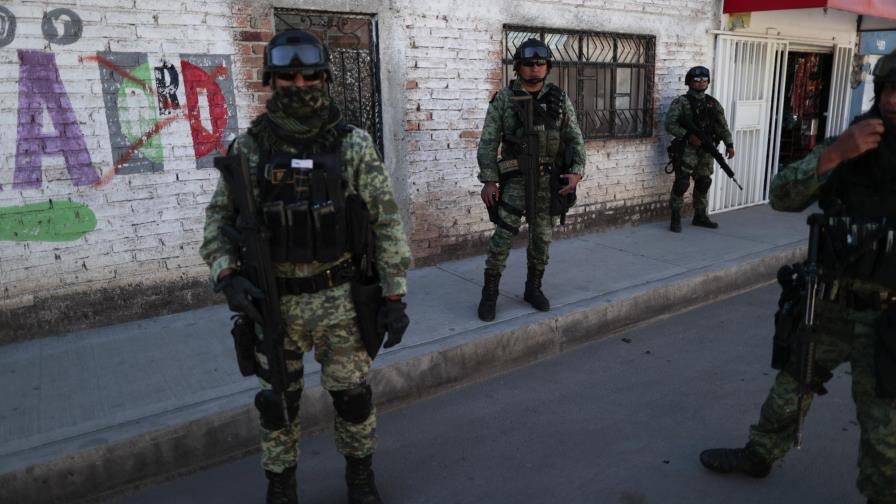 La pandemia no frena la violencia de los cárteles en México