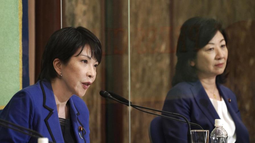 Mujeres en contienda de poder en Japón: ¿aire fresco?