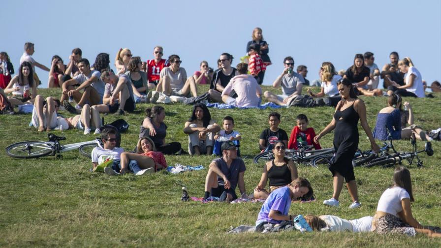 GB anunciará restricciones ante aumento de casos de virus