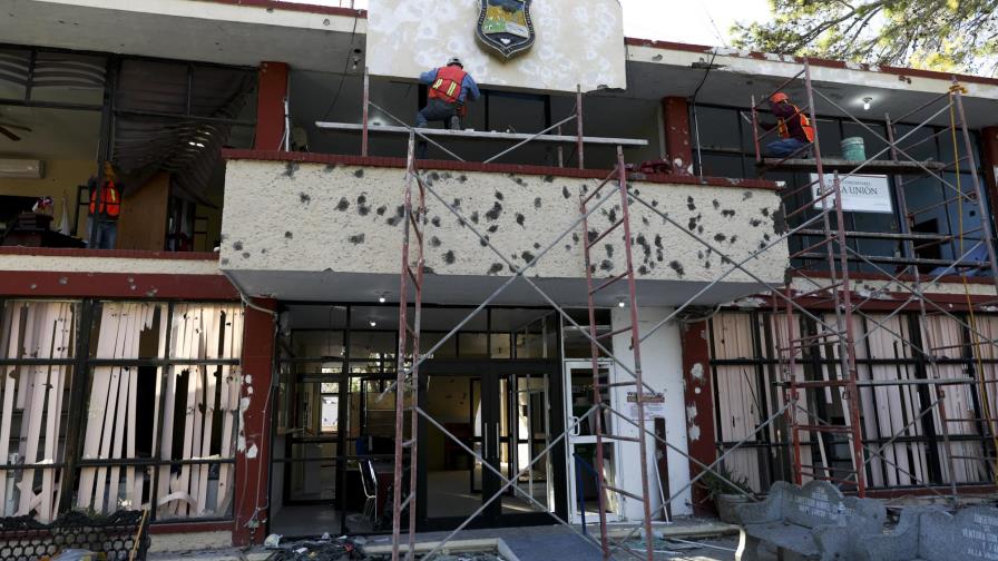 Cómo ocurrió la balacera en México que dejó 22 muertos Cómo ocurrió la balacera en México que dejó 22 muertos