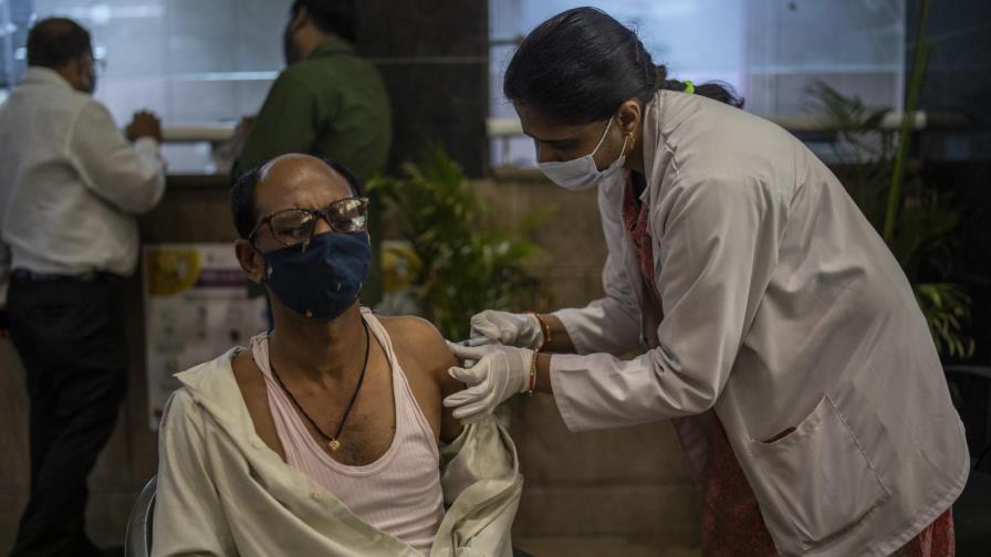 India registra nuevo récord diario de casos de coronavirus