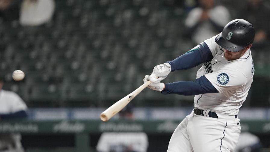 Rafael Montero gana; Lewis y Seager lideran a Marineros ante los Orioles