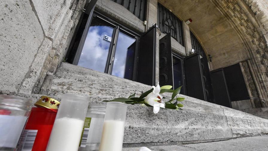 Alemania: hombre planeaba “masacre” de judíos Alemania: hombre planeaba “masacre” de judíos