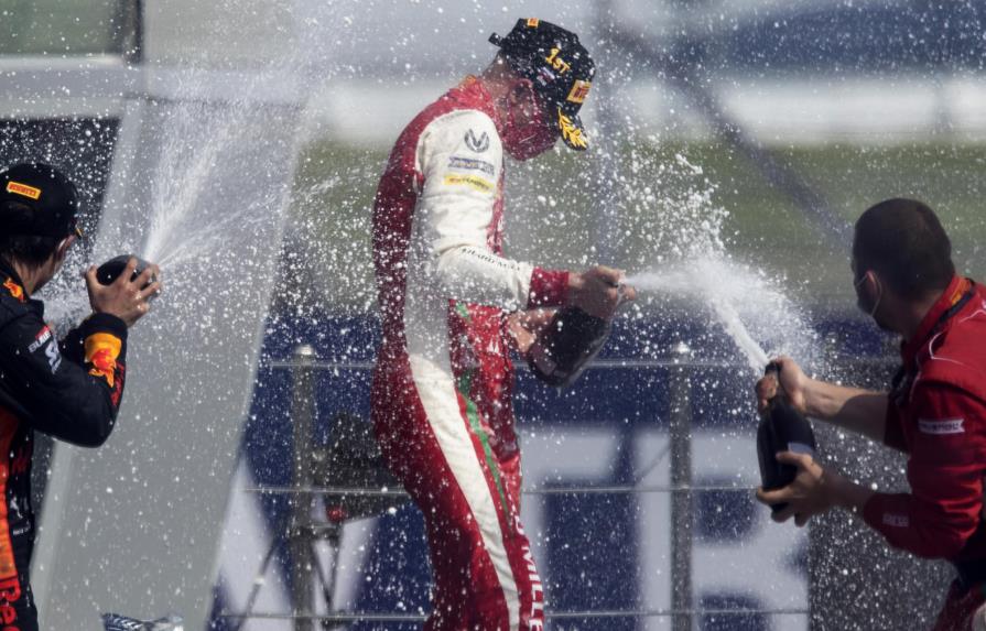 Mick Schumacher debutará en la F1 con Haas en 2021