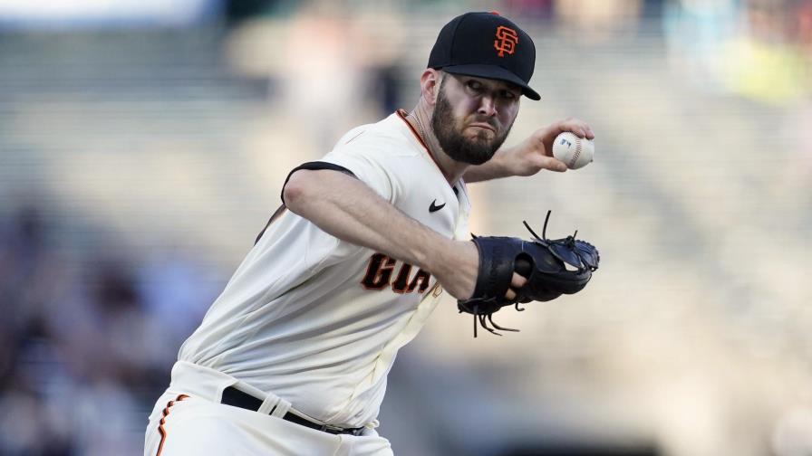 Arizona hila 20ma derrota como visitante, cae ante Gigantes