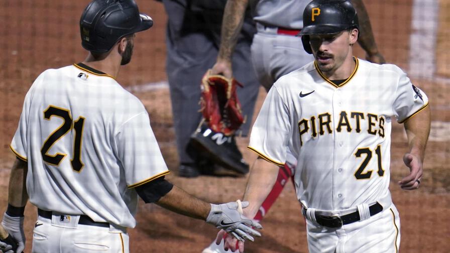 Difo anota en la 9na; Piratas superan a Rojos