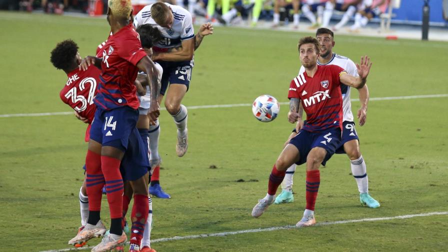 Sounders se mantiene invicto con empate ante Rapids