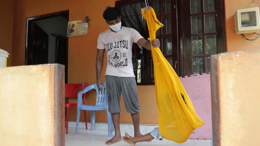 Lo acusan de 1.100 contagios de coronavirus en Sri Lanka