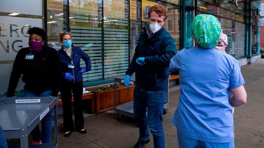 El repunte de la covid-19 continúa en Florida con 4.663 casos nuevos