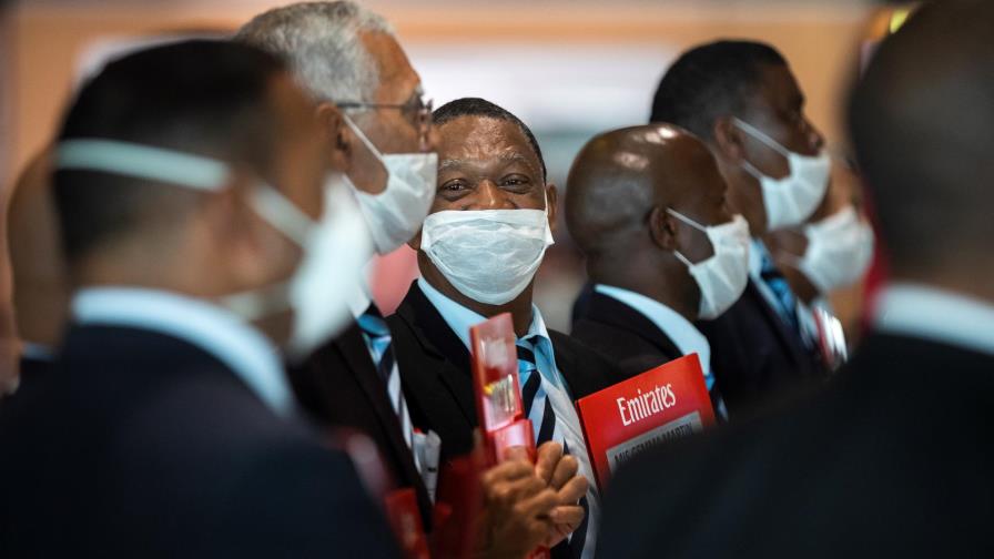 África y su lucha contrarreloj para vencer al virus que aterroriza al mundo África y su lucha contrarreloj para vencer al virus que aterroriza al mundo