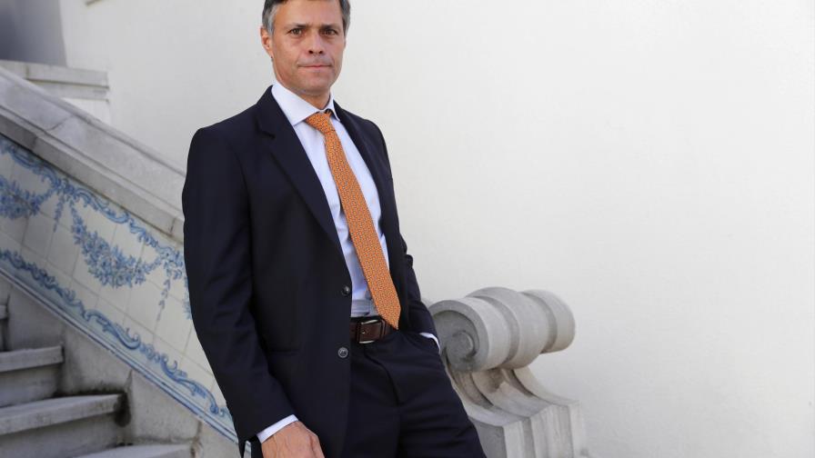 Opositor venezolano Leopoldo López: hay que negociar