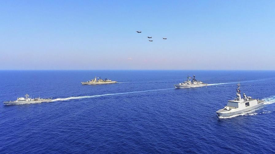 Turquía dice que está dispuesta a dialogar con Grecia