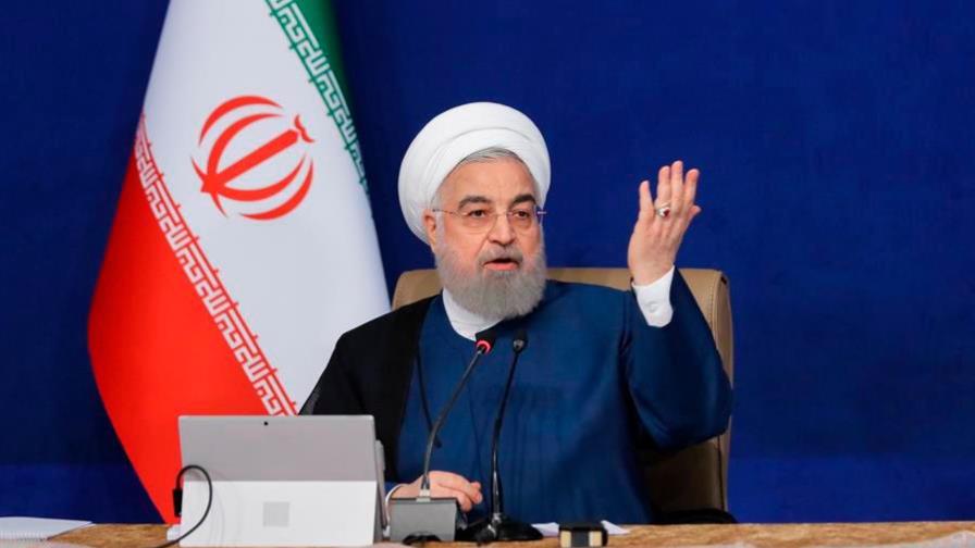 Irán supera los 25 mil muertos por la COVID-19