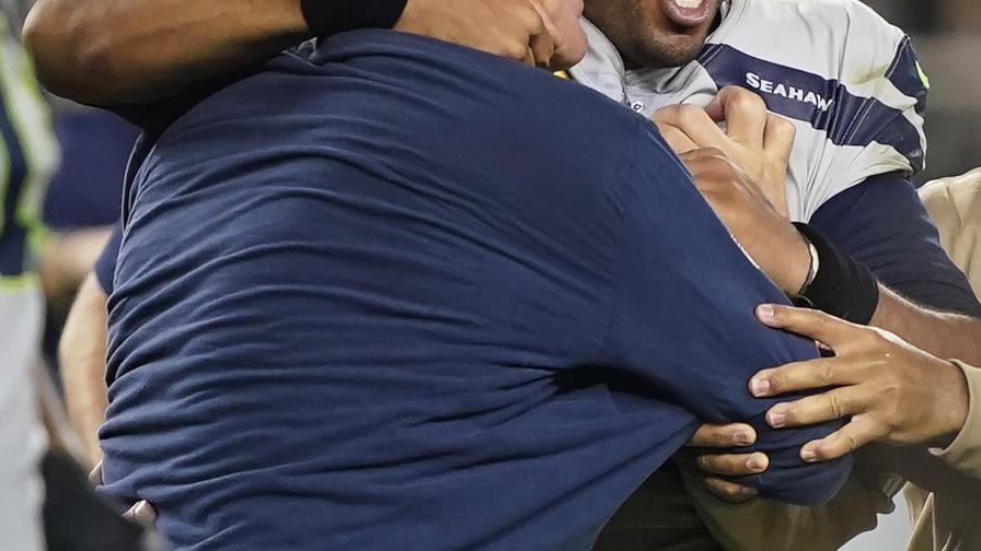 Seattle se apoya en sus estrellas para ganar Seattle se apoya en sus estrellas para ganar