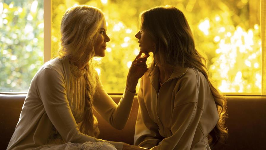Nicole Kidman lleva a viaje interior en “Nine Perfect Strangers”