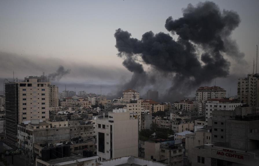 Israel intensifica ofensiva en Gaza; mata a mandos de Hamas