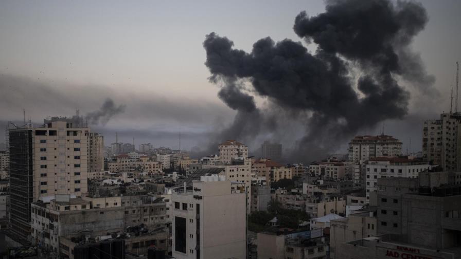 Israel intensifica ofensiva en Gaza; mata a mandos de Hamas