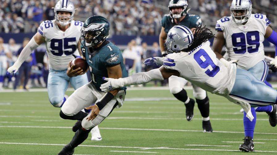 Cowboys se deshacen de Smith, se ahorran su salario de 2022 Cowboys se deshacen de Smith, se ahorran su salario de 2022
