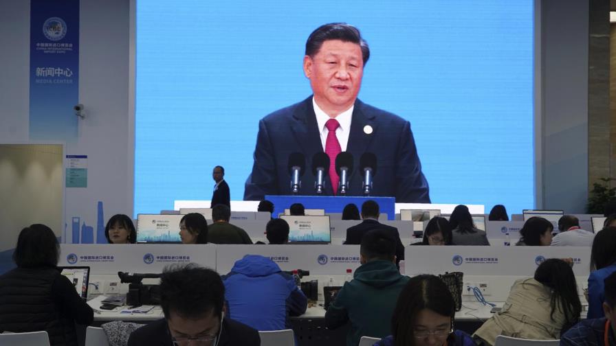 Xi promete apertura gradual del mercado chino a la inversión