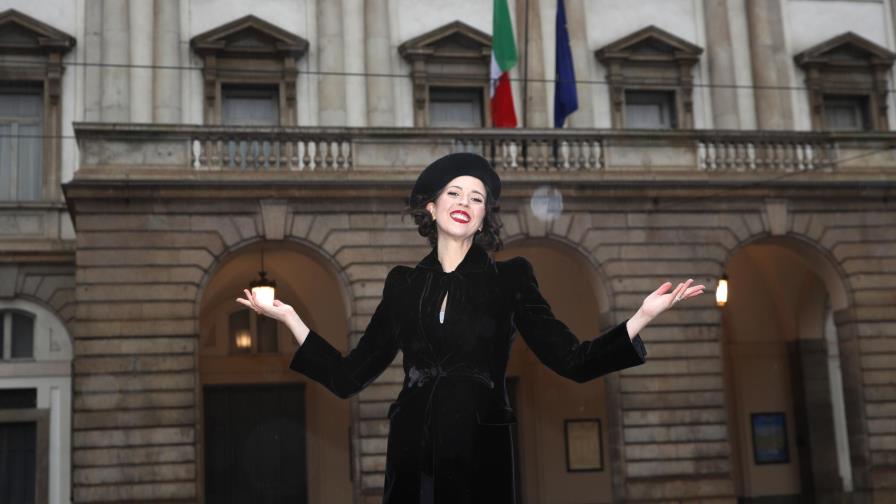 Soprano de EEUU retrasa su sueño de debutar en La Scala Soprano de EEUU retrasa su sueño de debutar en La Scala