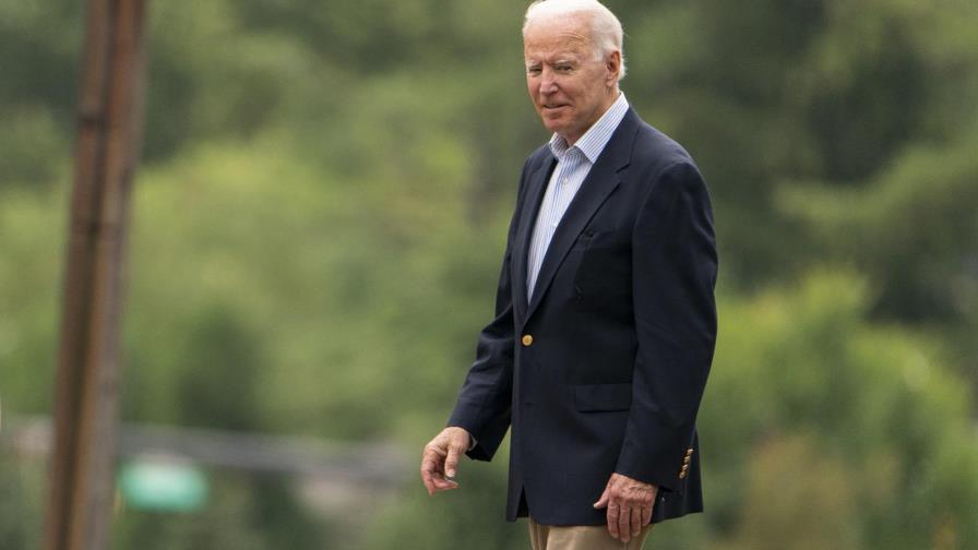 Biden elogia a deportistas olímpicos por inspirar a EEUU