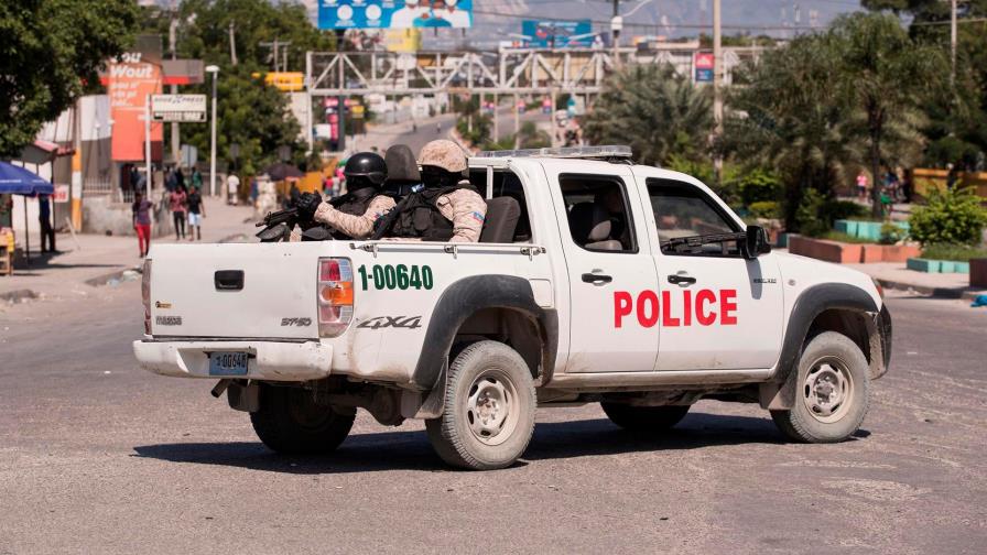 Policía de Haití dice tener pruebas de que rehenes de EEUU y Canadá están vivos 