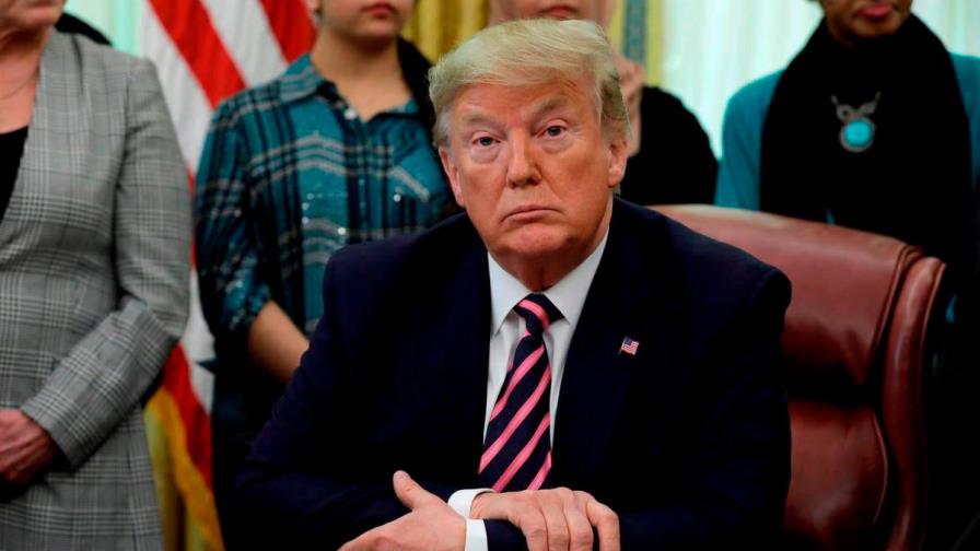 Defensa de Trump pide al Senado acabar rápido con el juicio político