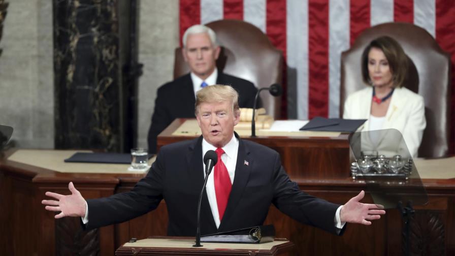 Encuestas: Muchos aprueban manejo de Trump de la economía