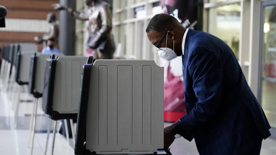 Pensilvania epicentro de disputas sobre securidad electoral