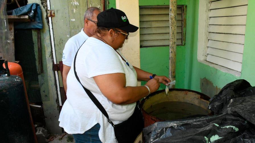 Epidemia dengue pone en alerta a todo el país Epidemia dengue pone en alerta a todo el país