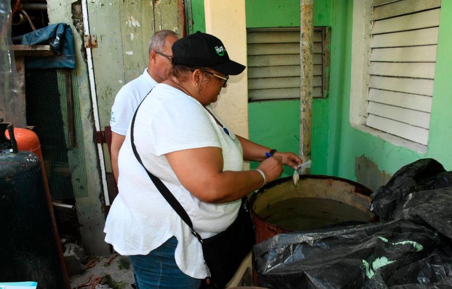 República Dominicana atraviesa una situación calamitosa por la epidemia de dengue 