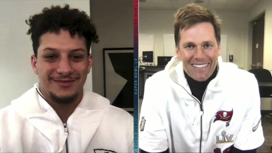 Dos quarterbacks, dos estilos distintos para el Super Bowl