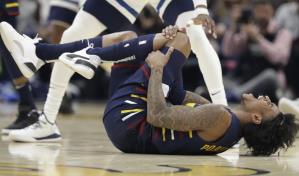 Timberwolves se recuperan y vencen 118-103 a Cavaliers
