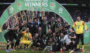 City sigue ganando trofeos, aún en medio de problemas