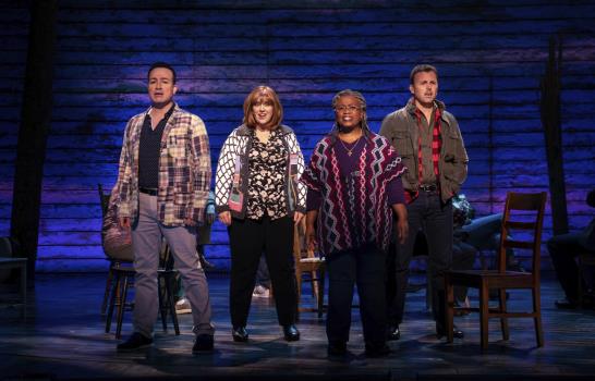 Ruedan lágrimas: Musical Come From Away llega a Apple TV+