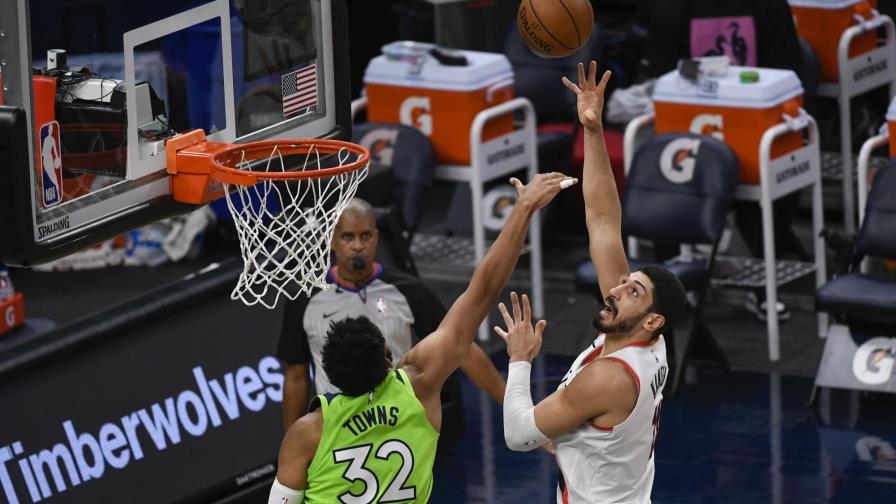 Anthony y Lillard lideran a Portland sobre Minnesota