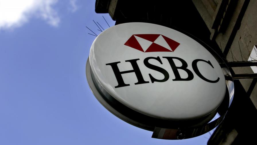 Reportan que HSBC recortará 10.000 empleos a nivel mundial