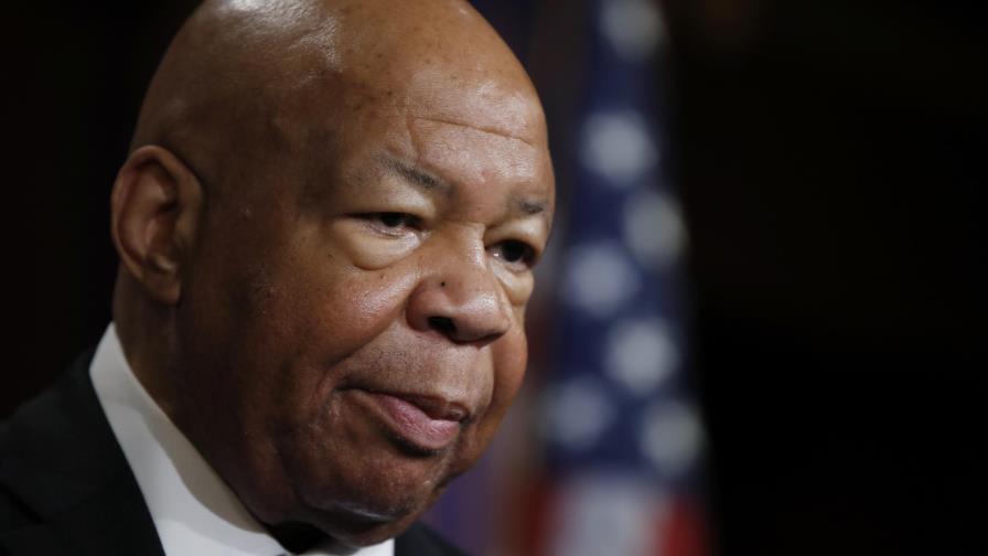 Baltimore da último adiós a legislador Elijah Cummings Baltimore da último adiós a legislador Elijah Cummings