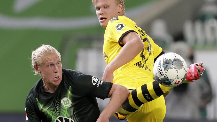 Dortmund se juega todo ante Bayern en el Klassiker