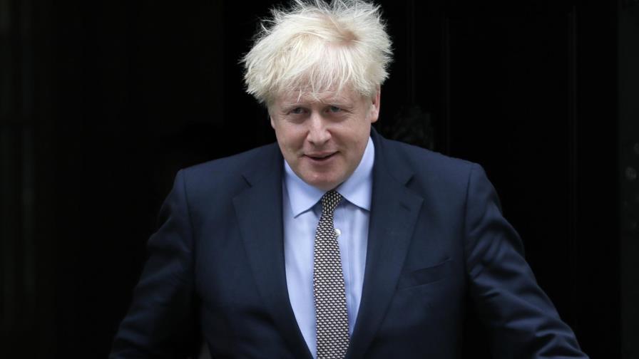 Johnson dice cambio al Brexit busca evitar división del país
