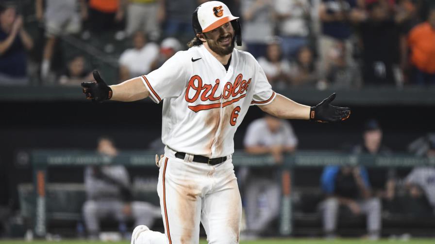 Con boleto en la 9na, Orioles superan a diezmados Marlins