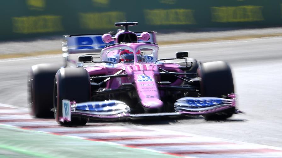 F1: Recuperado de COVID-19, Pérez regresa para GP de España